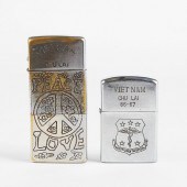 GRP: VIETNAM ERA TRENCH ART ZI
