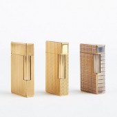 GRP: VINTAGE S.T. DUPONT LIGHT