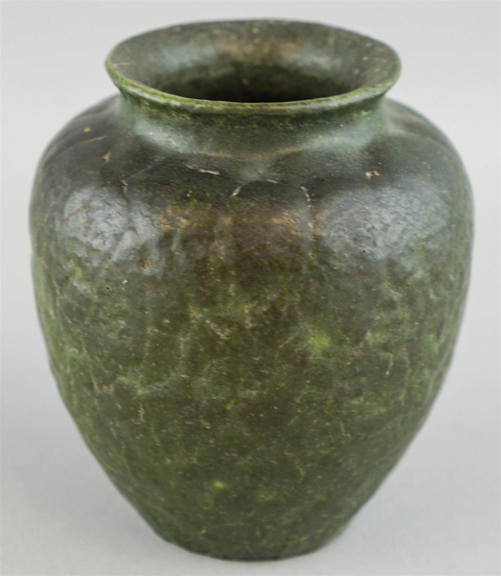 GRUEBY ART POTTERY VASEGRUEBY ART