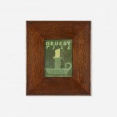 Grueby Faience Company. Advert
