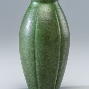 Grueby Faience Company American,