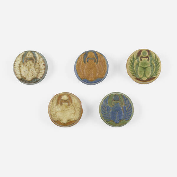 Grueby Faience Company.