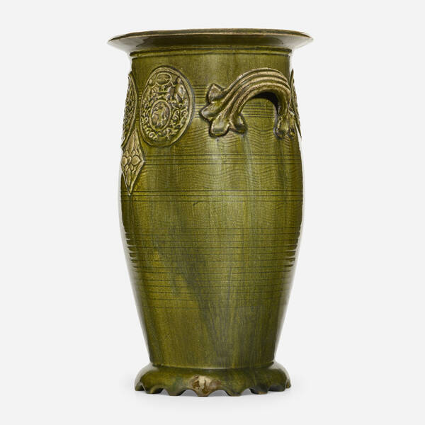 Grueby Faience Company. Early
