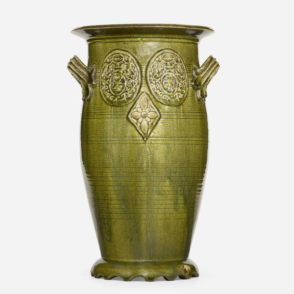 Grueby Faience Company. Early