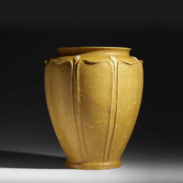 Grueby Faience Company. fine