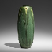 Grueby Faience Company. Rare a