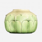 Grueby Faience Company. Rare a