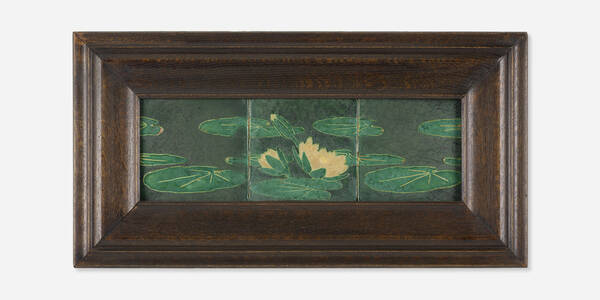 Grueby Faience Company.