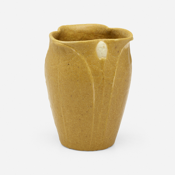 Grueby Faience Company. Vase with