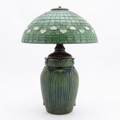 GRUEBY & TIFFANY STYLE ARTS &