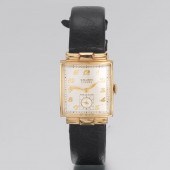 GRUEN CURVEX WRISTWATCH 24 mm