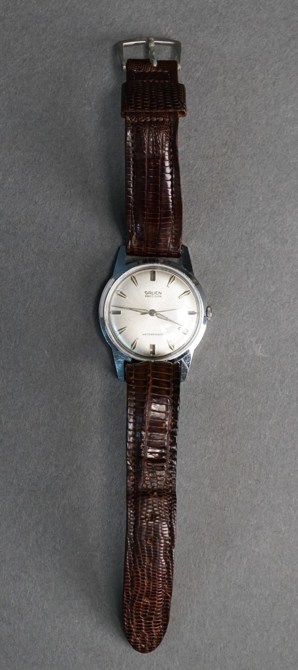 GRUEN PRECISION WATERPROOF