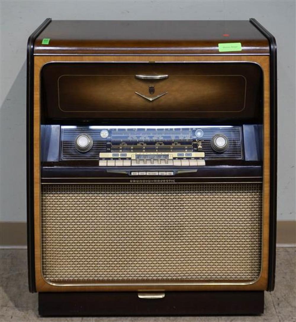 GRUNDIG CONSOLE STEREOGrundig