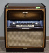 GRUNDIG CONSOLE STEREOGrundig