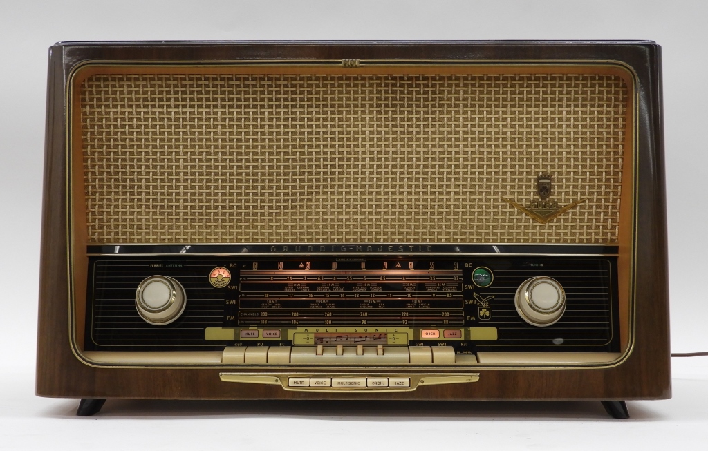GRUNDIG-MAJESTIC 5088 MULTISONIC