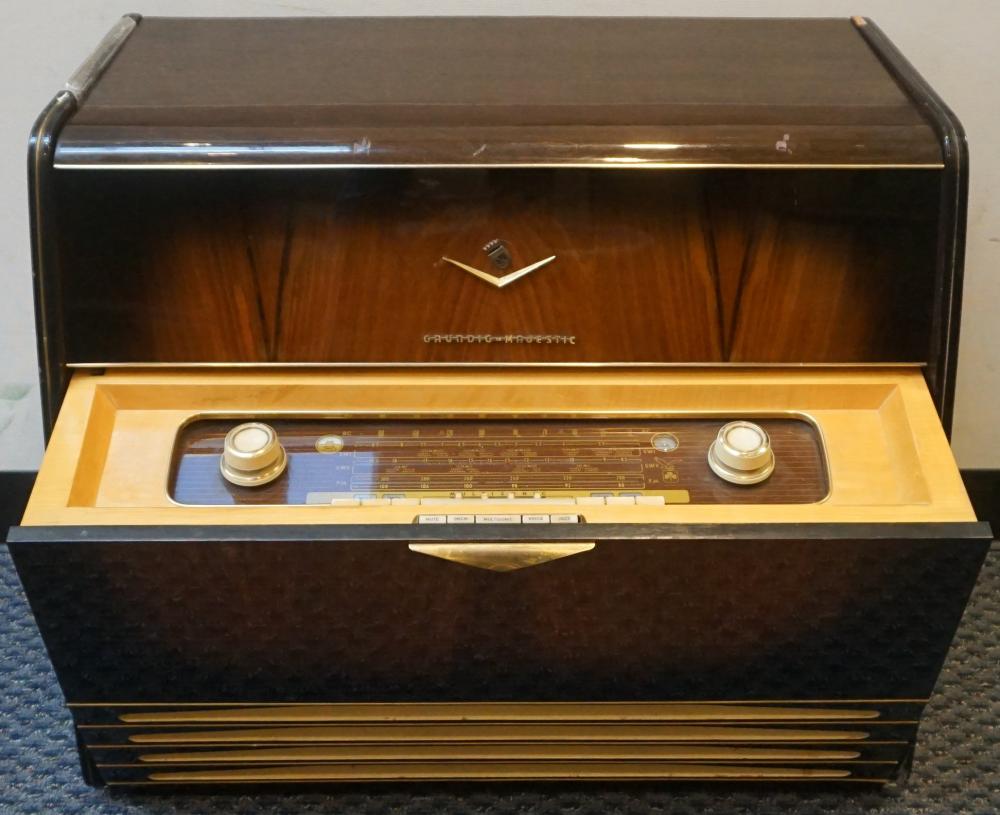 GRUNDIG MAJESTIC STEREO
