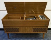 GRUNDIG WERKE SOLID STATE STER