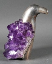 GRUPO GAL, SILVER BIRD WITH AM
