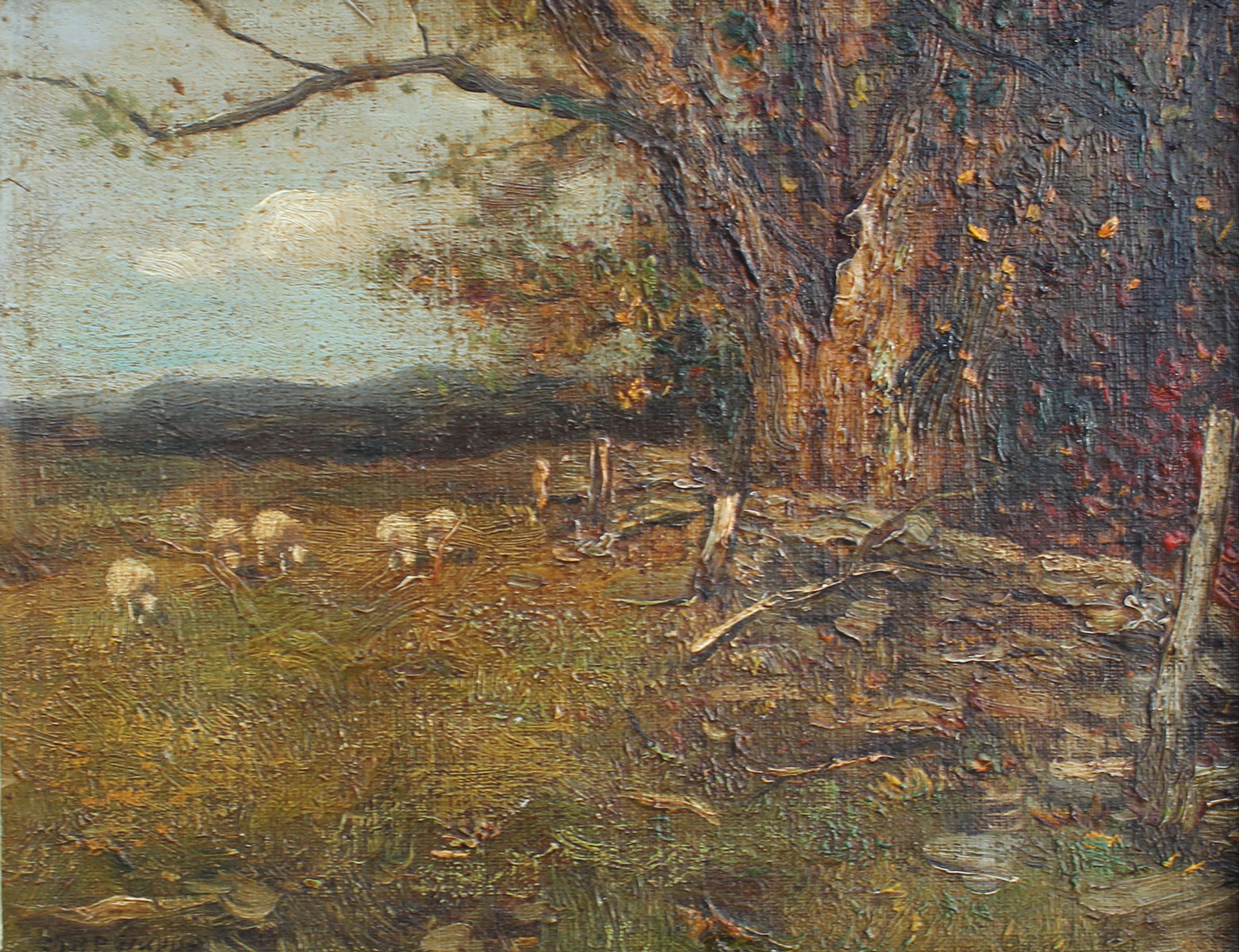 GRUPPE, Charles P. (Canadian,