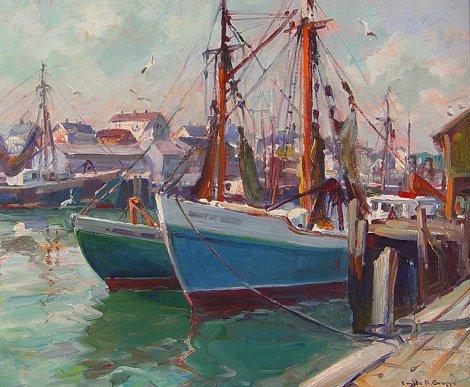 GRUPPE, Emile, (American,