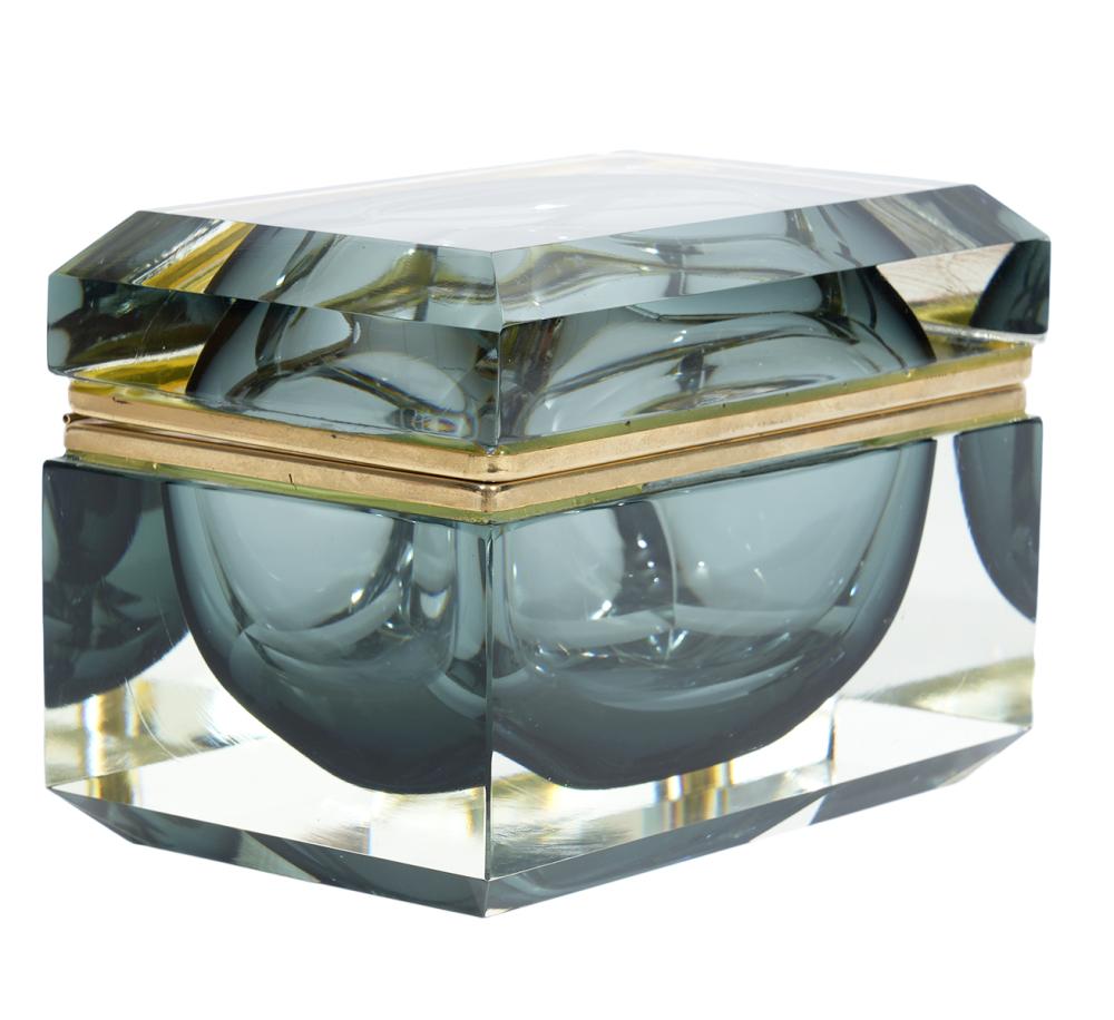 GSE OTTONE GALVANIZZATO MURANO