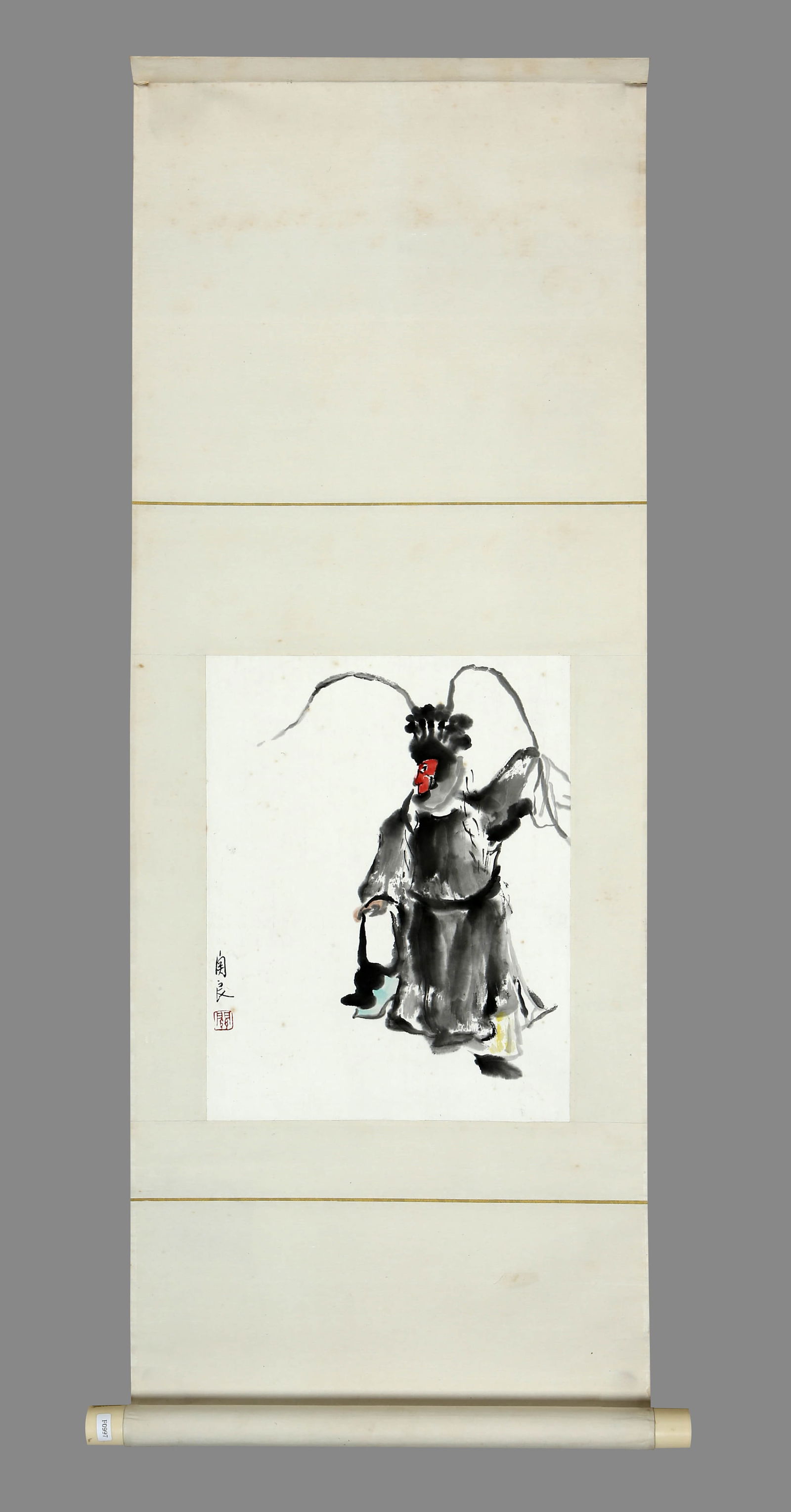 GUAN LIANG (1900-1986),