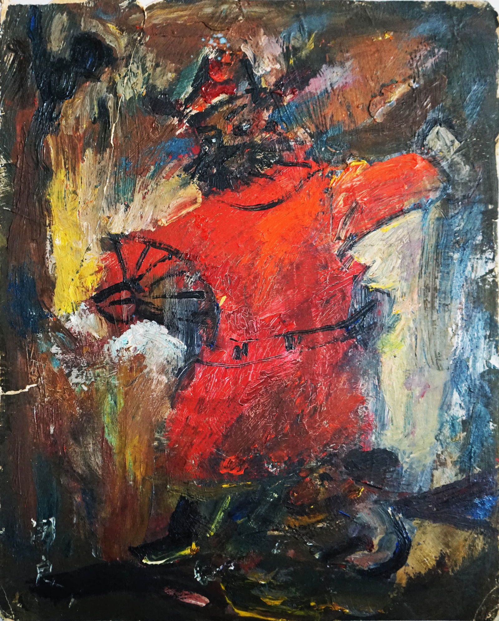 GUAN LIANG (1900-1986),