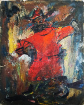 GUAN LIANG (1900-1986), ATTRIB