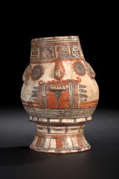 Guanacaste Culture Effigy Pede