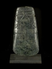 Guanacaste-Style Nephrite Jade