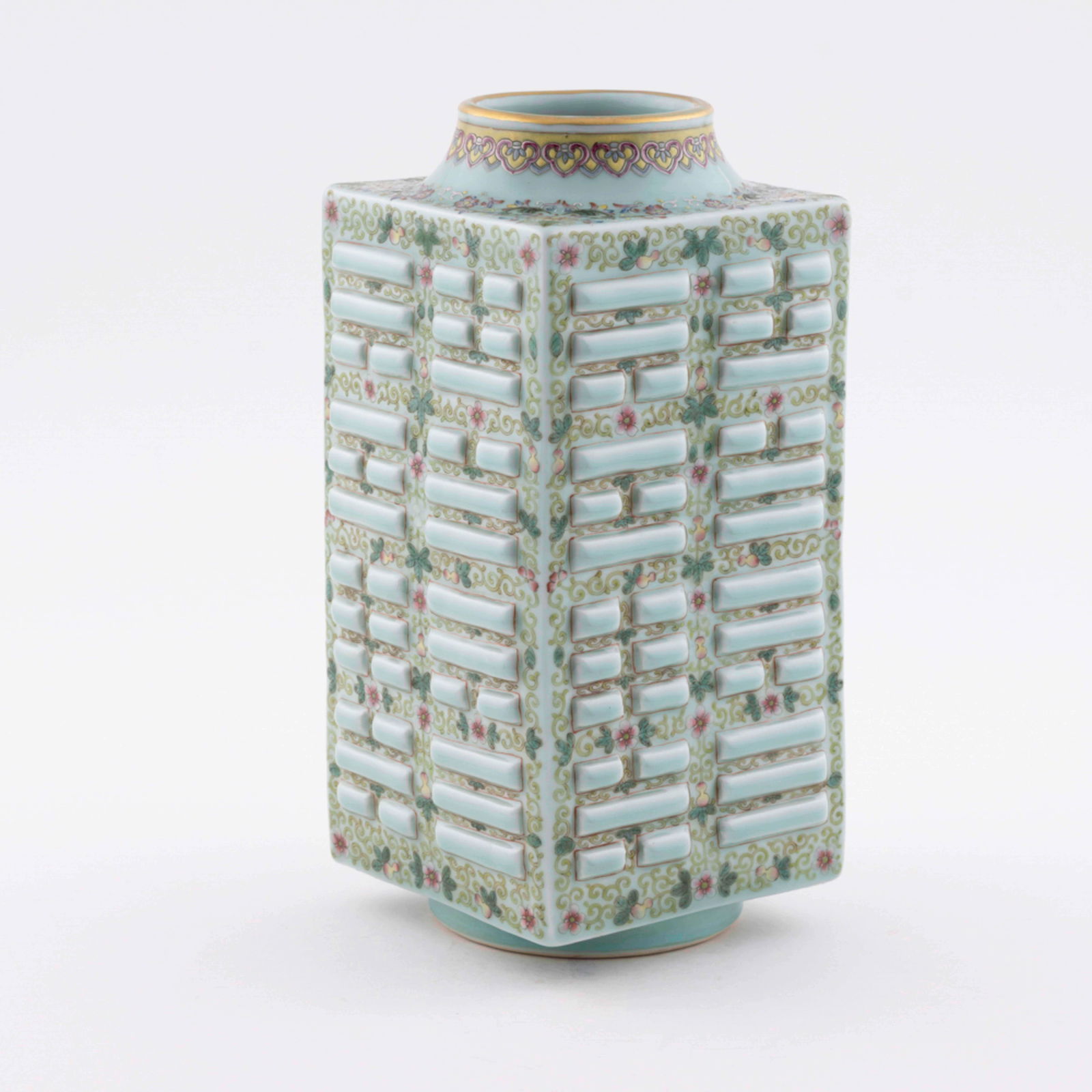 GUANGXUCELADON GLAZED CONG