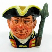 GUARDSMAN D6582 - MINI - ROYAL