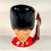 GUARDSMAN D6771 - SMALL - ROYA