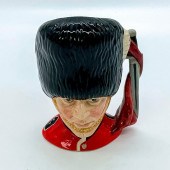 GUARDSMAN D6771 - SMALL - ROYA