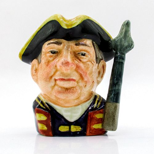 GUARDSMAN FROM WILLIAMSBURG D6582 -