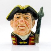 GUARDSMAN FROM WILLIAMSBURG D6