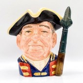 GUARDSMAN OF WILLIAMSBURG D656