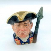 GUARDSMAN OF WILLIAMSBURG D657