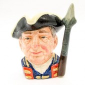 GUARDSMAN OF WILLIAMSBURG D657