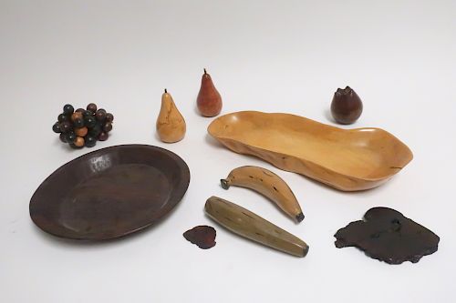 GUATEMALAN ARTISAN EXOTIC CARVED