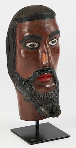 GUATEMALAN CARVING, MID 20TH