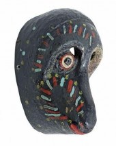 GUATEMALAN MICO MONKEY CEREMON