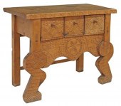 GUATEMALAN NAHUALA CARVED WOOD