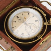 GUB MARINE CHRONOMETER WITH PO
