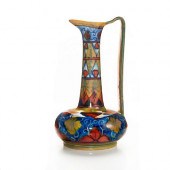GUBBIO ITALIAN ART DECO EWER J