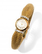 GUBELIN 18 KARAT YELLOW GOLD A