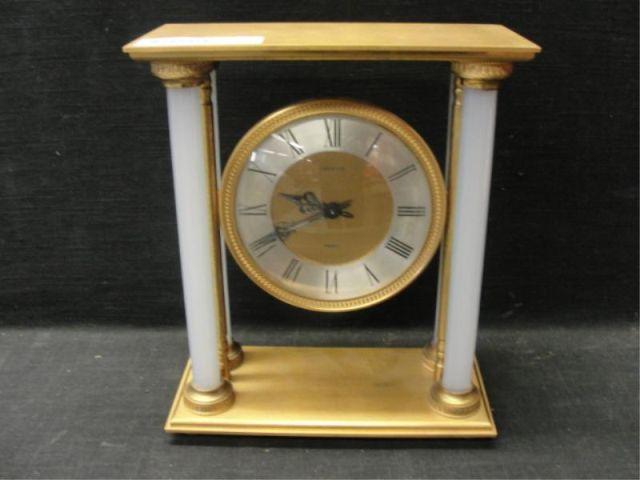 GUBELIN Gilt Metal Empire Style