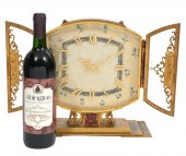 GUBELIN SWISS DORE BRONZE ART