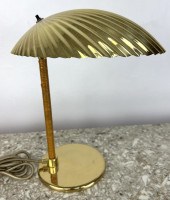 GUBI Paavo Tynell brass shell