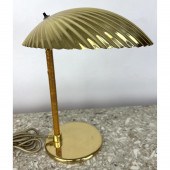 GUBI Paavo Tynell brass shell
